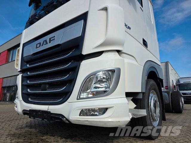 DAF XF 450 FAN | Intarder | Alu-Felgen | Lenkachse Nákladní vozidlo bez nástavby