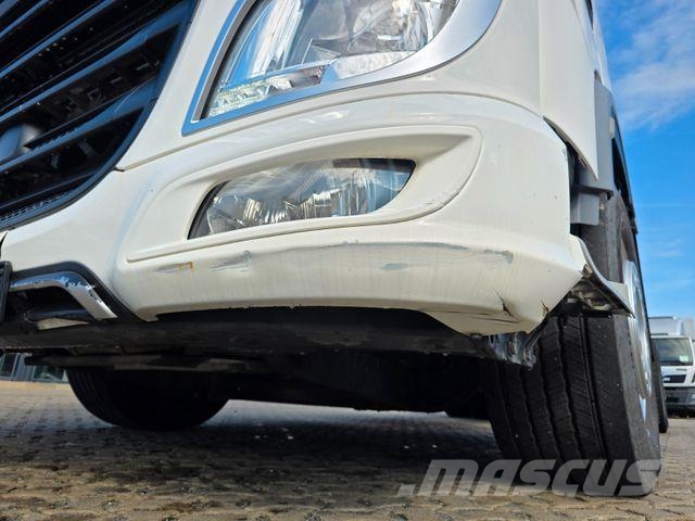 DAF XF 450 FAN | Intarder | Alu-Felgen | Lenkachse Nákladní vozidlo bez nástavby