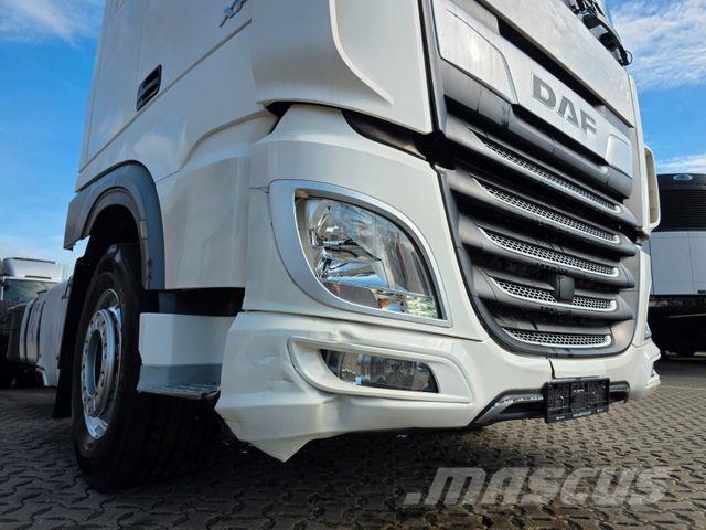 DAF XF 450 FAN | Intarder | Alu-Felgen | Lenkachse Nákladní vozidlo bez nástavby