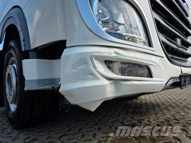DAF XF 450 FAN | Intarder | Alu-Felgen | Lenkachse Nákladní vozidlo bez nástavby