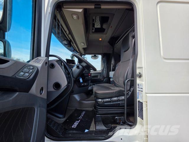 DAF XF 450 FAN | Intarder | Alu-Felgen | Lenkachse Nákladní vozidlo bez nástavby