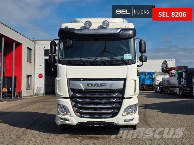 DAF XF 450 FAN | Intarder | Alu-Felgen | Lenkachse Nákladní vozidlo bez nástavby