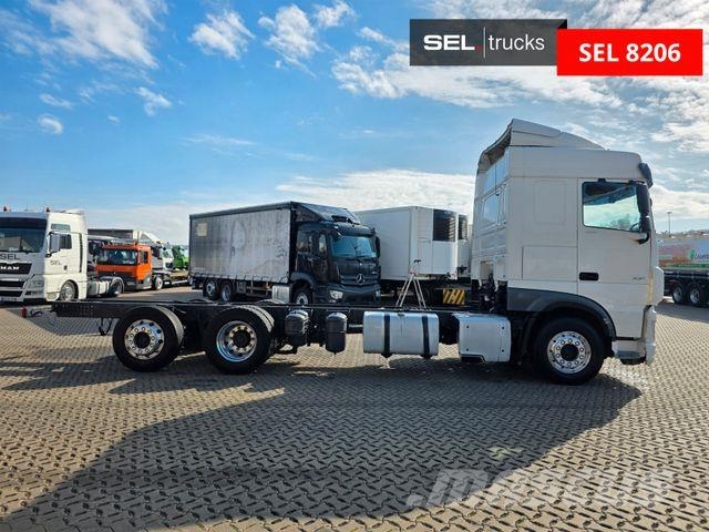 DAF XF 450 FAN | Intarder | Alu-Felgen | Lenkachse Nákladní vozidlo bez nástavby