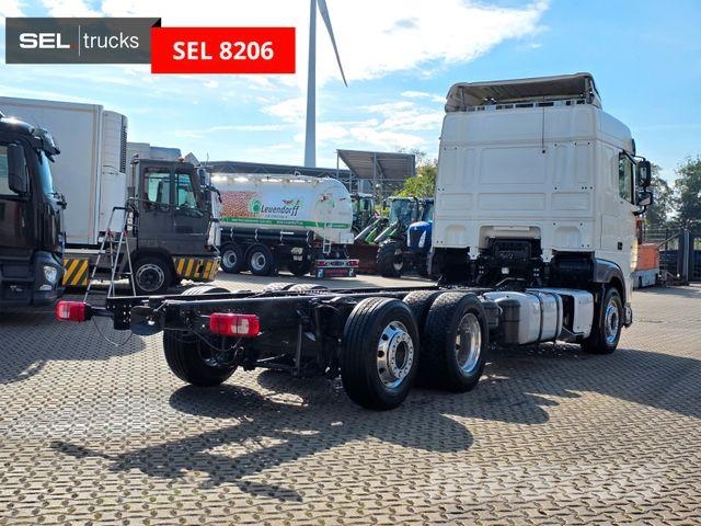 DAF XF 450 FAN | Intarder | Alu-Felgen | Lenkachse Nákladní vozidlo bez nástavby