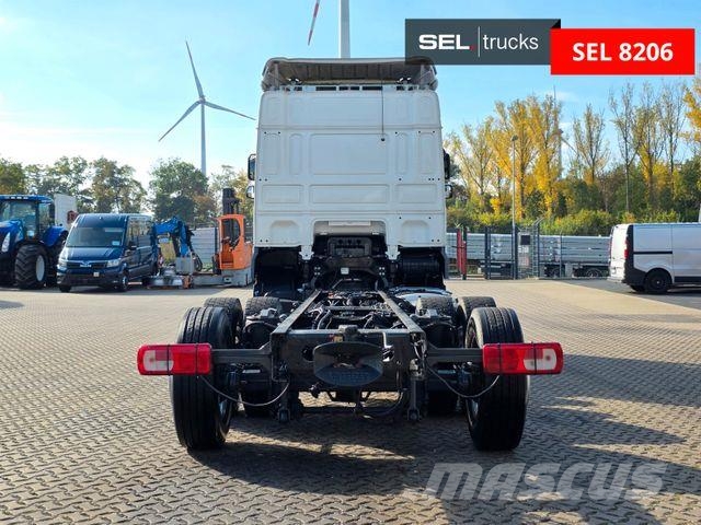 DAF XF 450 FAN | Intarder | Alu-Felgen | Lenkachse Nákladní vozidlo bez nástavby