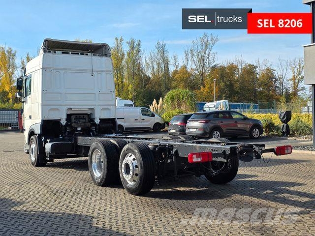 DAF XF 450 FAN | Intarder | Alu-Felgen | Lenkachse Nákladní vozidlo bez nástavby