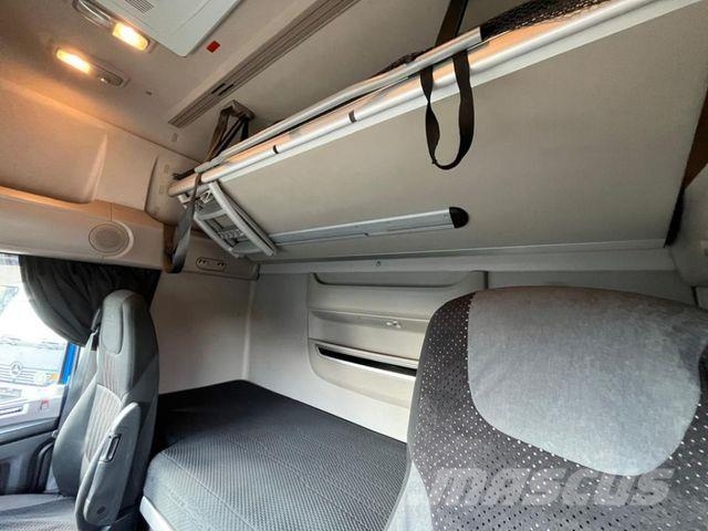 DAF XF 450 FAR 6x2 Pritsche Plane Edscha+Schiebeplan Pressukapelli kuorma-autot