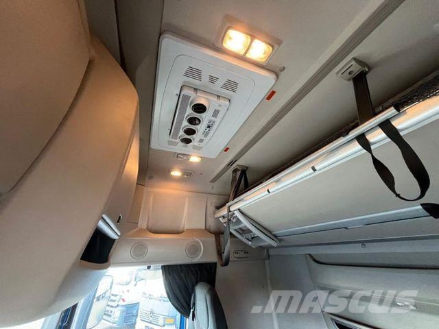 DAF XF 450 FAR 6x2 Pritsche Plane Edscha+Schiebeplan Pressukapelli kuorma-autot