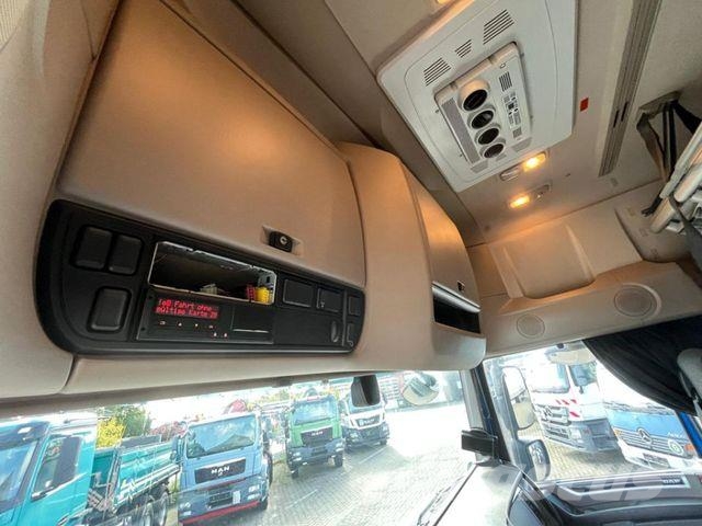 DAF XF 450 FAR 6x2 Pritsche Plane Edscha+Schiebeplan Pressukapelli kuorma-autot