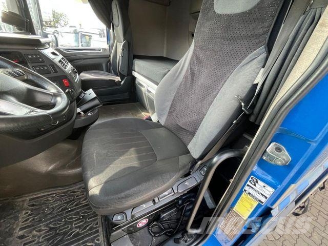 DAF XF 450 FAR 6x2 Pritsche Plane Edscha+Schiebeplan Pressukapelli kuorma-autot