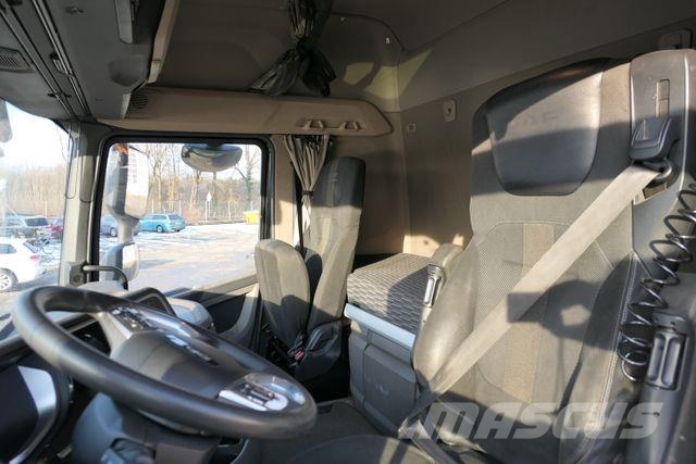 DAF XF 450 FT 4x2, Klima, Nebenantrieb vorbereitet Sattelzugmaschinen