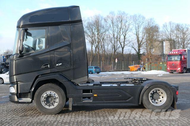 DAF XF 450 FT 4x2, Klima, Nebenantrieb vorbereitet Sattelzugmaschinen