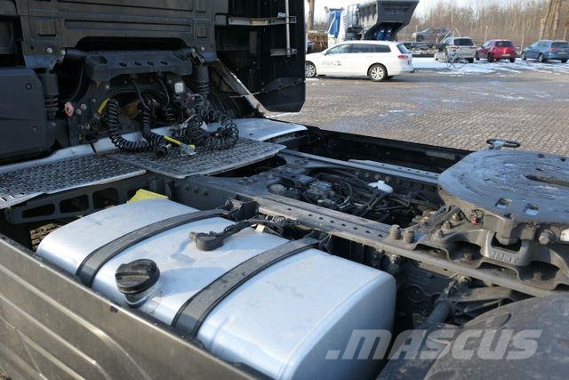 DAF XF 450 FT 4x2, Klima, Nebenantrieb vorbereitet Sattelzugmaschinen