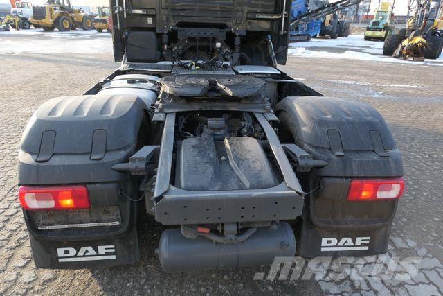 DAF XF 450 FT 4x2, Klima, Nebenantrieb vorbereitet Sattelzugmaschinen