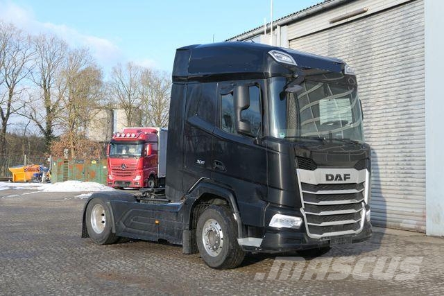 DAF XF 450 FT 4x2, Klima, Nebenantrieb vorbereitet Sattelzugmaschinen
