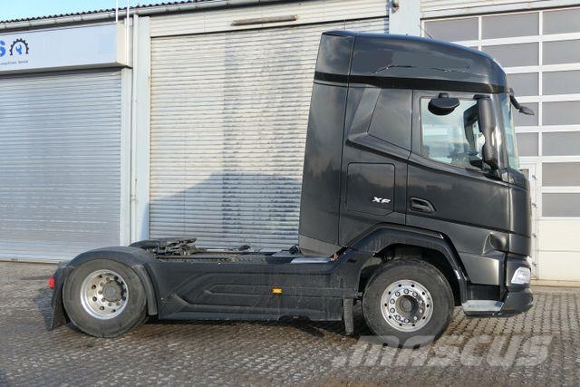 DAF XF 450 FT 4x2, Klima, Nebenantrieb vorbereitet Sattelzugmaschinen