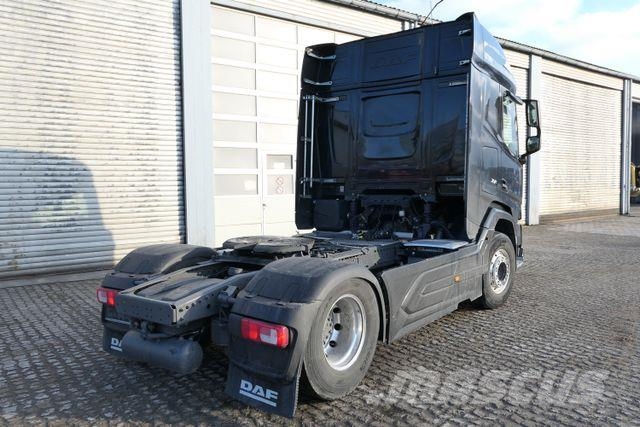 DAF XF 450 FT 4x2, Klima, Nebenantrieb vorbereitet Sattelzugmaschinen