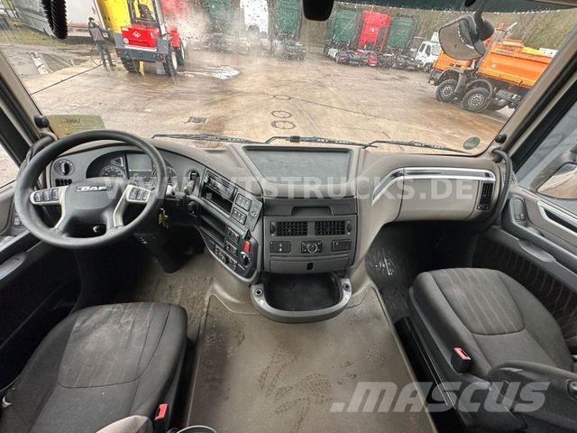 DAF XF 450 FT Euro6 4x2 Blatt-/Luft Sattelzugmaschinen