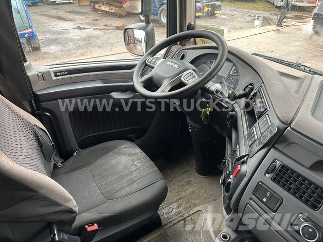 DAF XF 450 FT Euro6 4x2 Blatt-/Luft Sattelzugmaschinen