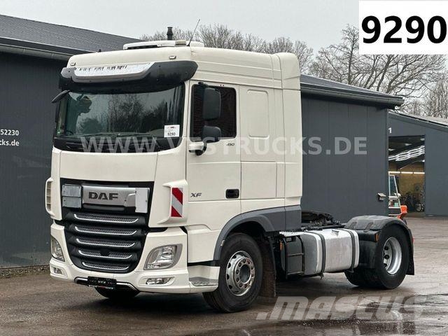 DAF XF 450 FT Euro6 4x2 Blatt-/Luft Sattelzugmaschinen
