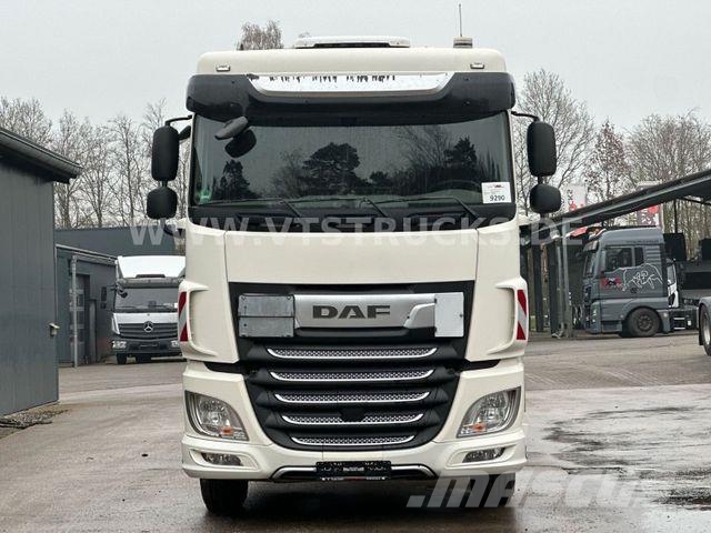 DAF XF 450 FT Euro6 4x2 Blatt-/Luft Sattelzugmaschinen