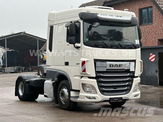 DAF XF 450 FT Euro6 4x2 Blatt-/Luft Sattelzugmaschinen