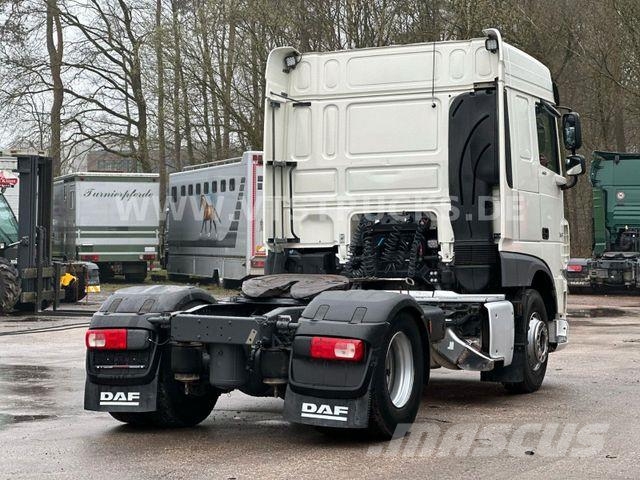 DAF XF 450 FT Euro6 4x2 Blatt-/Luft Sattelzugmaschinen