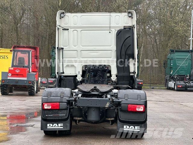 DAF XF 450 FT Euro6 4x2 Blatt-/Luft Sattelzugmaschinen