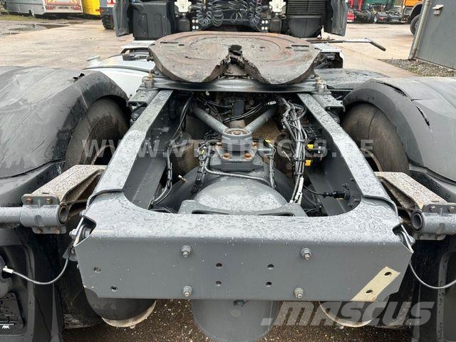 DAF XF 450 FT Euro6 4x2 Blatt-/Luft Sattelzugmaschinen