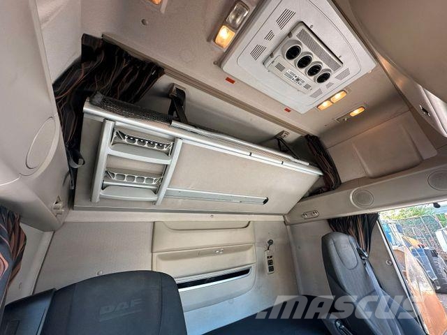 DAF XF 450 SUPERSPACE ACC/LKA STANDKLIMA RETARDER Prime Movers