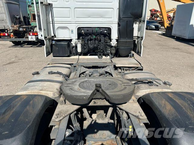 DAF XF 450 SUPERSPACE ACC/LKA STANDKLIMA RETARDER Prime Movers
