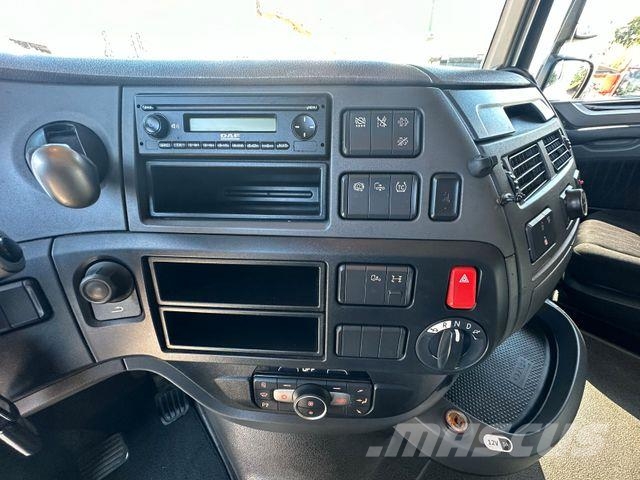 DAF XF 450 SUPERSPACE ACC/LKA STANDKLIMA RETARDER Prime Movers
