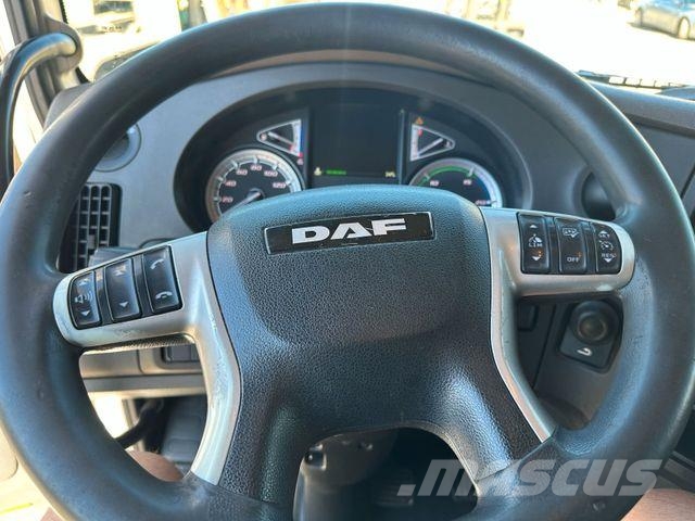 DAF XF 450 SUPERSPACE ACC/LKA STANDKLIMA RETARDER Prime Movers