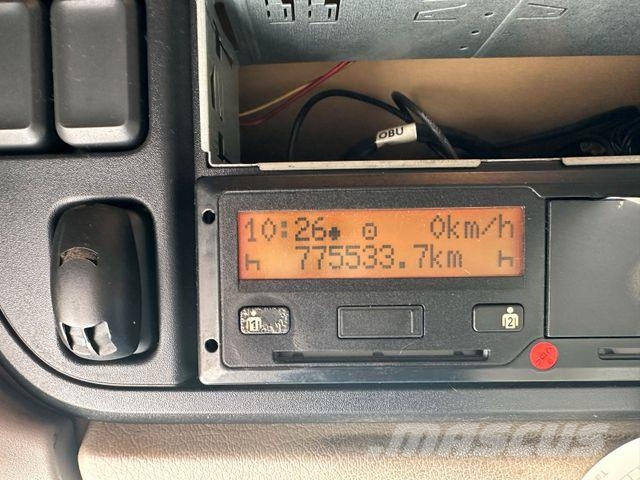 DAF XF 450 SUPERSPACE ACC/LKA STANDKLIMA RETARDER Prime Movers