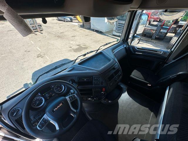 DAF XF 450 SUPERSPACE ACC/LKA STANDKLIMA RETARDER Prime Movers