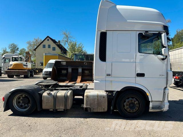 DAF XF 450 SUPERSPACE ACC/LKA STANDKLIMA RETARDER Prime Movers