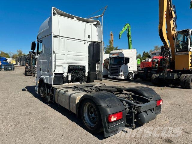 DAF XF 450 SUPERSPACE ACC/LKA STANDKLIMA RETARDER Prime Movers