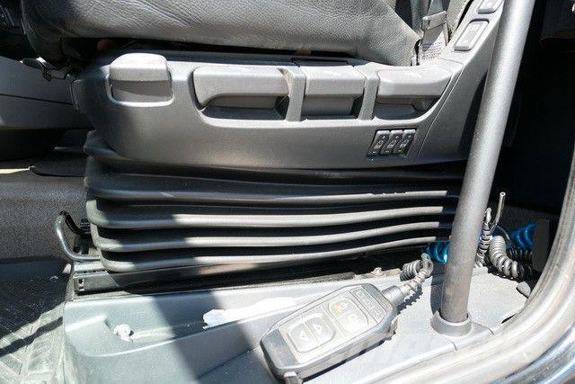 DAF XF 450FT 4x2, Nebenantrieb, ADR, Alu-Felgen, AC 曳引機組件