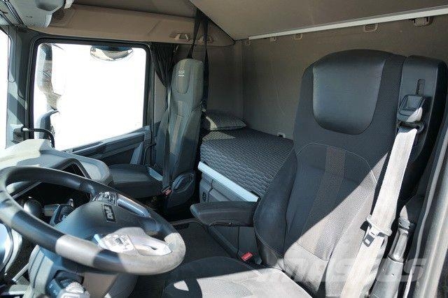 DAF XF 450FT 4x2, Nebenantrieb, ADR, Alu-Felgen, AC 曳引機組件