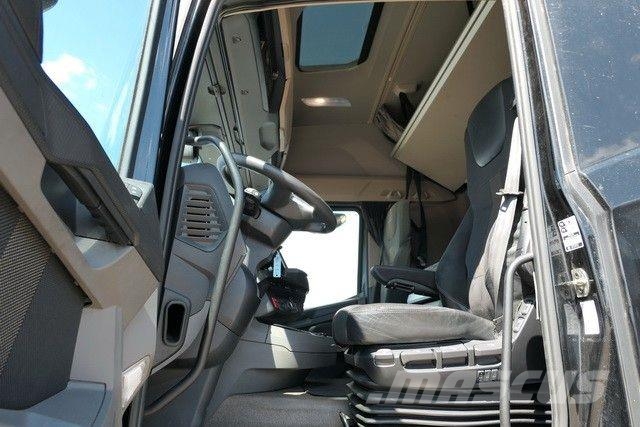 DAF XF 450FT 4x2, Nebenantrieb, ADR, Alu-Felgen, AC 曳引機組件