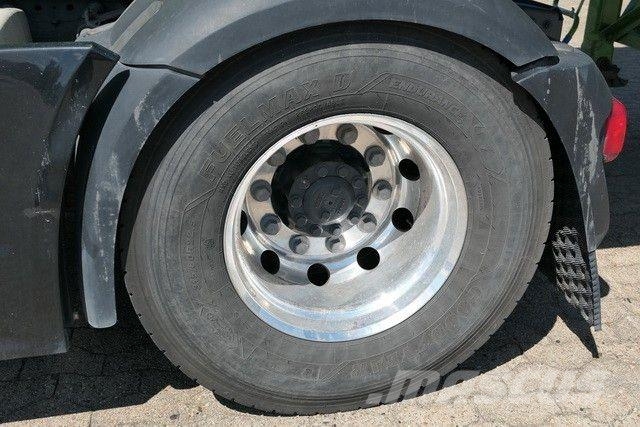 DAF XF 450FT 4x2, Nebenantrieb, ADR, Alu-Felgen, AC 曳引機組件