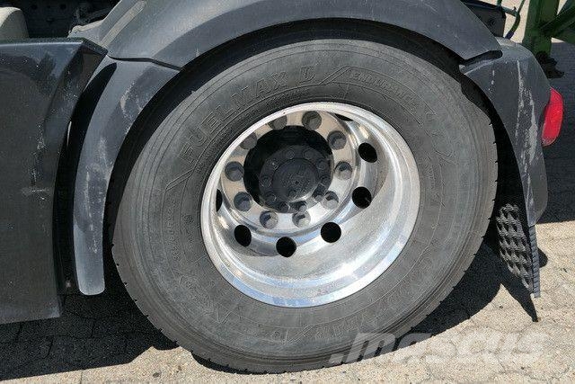 DAF XF 450FT 4x2, Nebenantrieb, ADR, Alu-Felgen, AC 曳引機組件