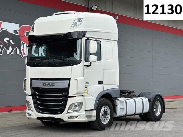 DAF XF 460 4x2 BL ACC/FCW/AEBS/Klima/Intarder Тягачі