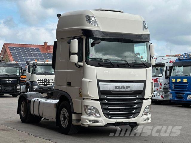DAF XF 460 4x2 BL ACC/FCW/AEBS/Klima/Intarder Тягачі