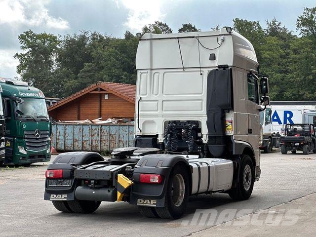 DAF XF 460 4x2 BL ACC/FCW/AEBS/Klima/Intarder Тягачі