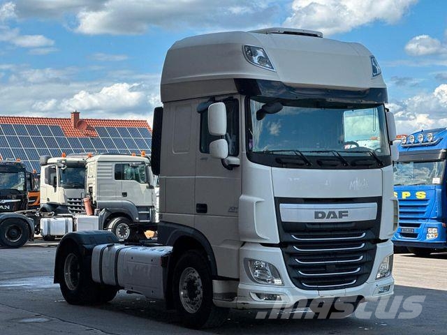 DAF XF 460 4x2 BL ACC/FCW/AEBS/Klima/Intarder Тягачі