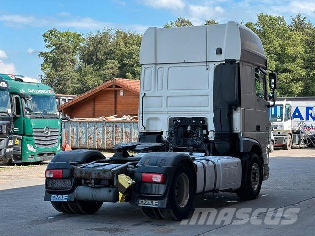 DAF XF 460 4x2 BL ACC/FCW/AEBS/Klima/Intarder Тягачі