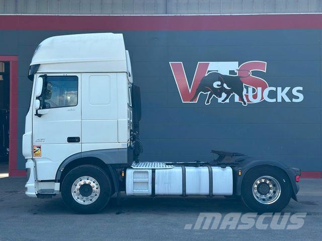 DAF XF 460 4x2 BL ACC/FCW/AEBS/Klima/Intarder Тягачі