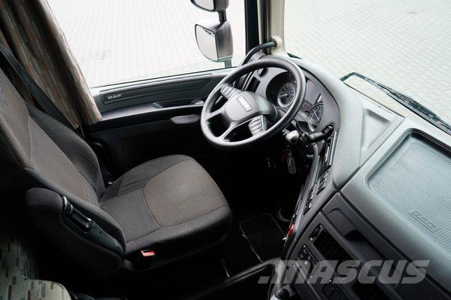 DAF XF / 460 / ACC / E 6 / SSC / FIRANKA / 19 PALET Camiones de caja de lona