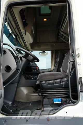 DAF XF / 460 / ACC / E 6 / SSC / FIRANKA / 19 PALET Camiones de caja de lona